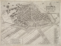 1q8 Horna metropolis Westfrisiae MDCXV, 1615
