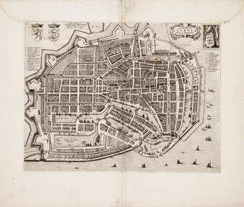 1q9 Topographia Enchusae, 1649-1650?