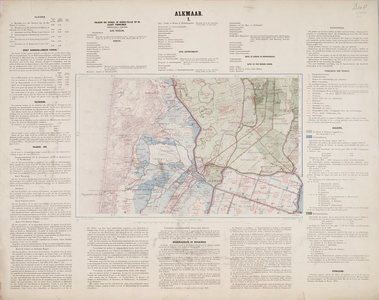 1s45 Waterstaatskaart