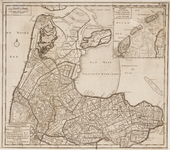 1s57 Noordhollands Noordelijkste gedeelte, 1749