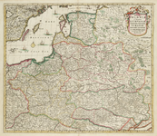 1u65 Regni Poloniae et Ducatus Lithvaniae, Voliniae, Podoliae, Vcraniae, Prvssiae, Livoniae et Cvrlandiae, 1680?