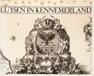 1v34 't Hoogh-Heemraetschap vande Uytwaterende Sluysen in Kennemerlandt ende West-Vrieslandt, 1745