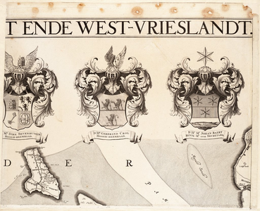 1v35 't Hoogh-Heemraetschap vande Uytwaterende Sluysen in Kennemerlandt ende West-Vrieslandt, 1745