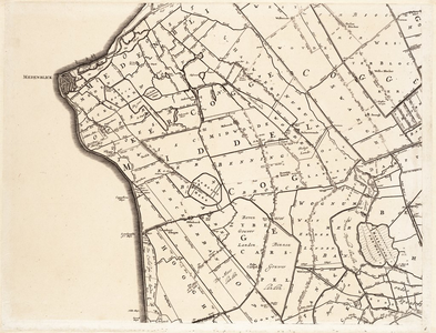 1v37 't Hoogh-Heemraetschap vande Uytwaterende Sluysen in Kennemerlandt ende West-Vrieslandt, 1745
