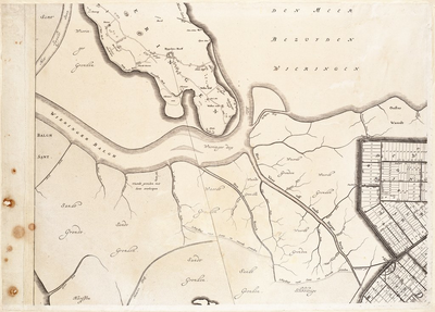 1v40 't Hoogh-Heemraetschap vande Uytwaterende Sluysen in Kennemerlandt ende West-Vrieslandt, 1745