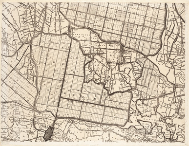1v42 't Hoogh-Heemraetschap vande Uytwaterende Sluysen in Kennemerlandt ende West-Vrieslandt, 1745