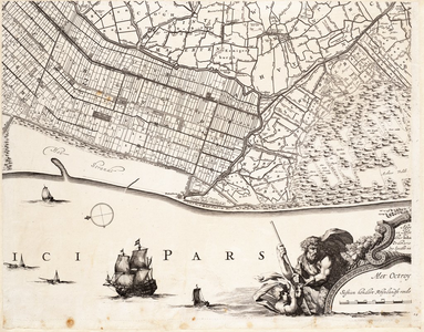 1v45 't Hoogh-Heemraetschap vande Uytwaterende Sluysen in Kennemerlandt ende West-Vrieslandt, 1745