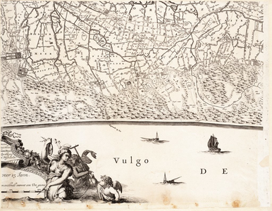 1v46 't Hoogh-Heemraetschap vande Uytwaterende Sluysen in Kennemerlandt ende West-Vrieslandt, 1745