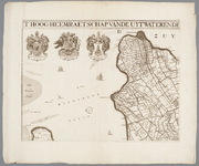 1v68 't Hoog-Heemraedtschap van de Uytwaterende Sluysen in Kennemerlant ende West-Frieslant, 1769