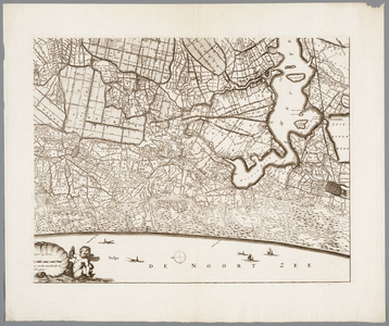 1v71 't Hoog-Heemraedtschap van de Uytwaterende Sluysen in Kennemerlant ende West-Frieslant, 1769