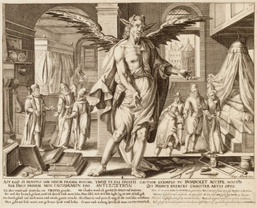 4a35 Hubris te kai paègè anti soostroon, ca. 1625