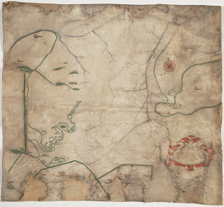 4c1 Afbeeldinge van de gelegentheÿt van de swinden, diepten ende ondiepten... etc., 1652