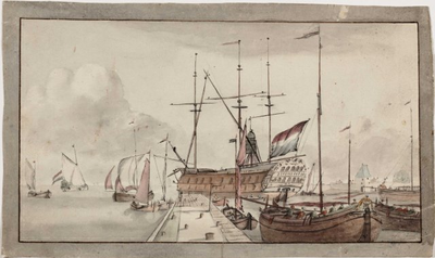 4e3 Havengezicht, 17-