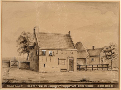 4e45 't Regthuis van Wijdenes, 1726?