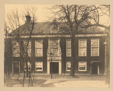 4f7 Gereformeerd Weeshuis Enkhuizen, ca. 1900