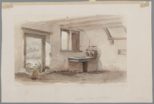 4j106 Kasteel te Lisse bij Hillegom, 1886