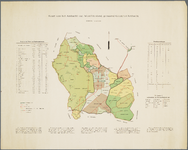 4k4 Kaart van het ambacht van West-Friesland, genaamd Geestmerambacht, 189-?