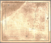 4q10 Kaart van Westwoud : Sectie A van de gemeente Westwoud, Binnewijzend en Oudijk, 1824