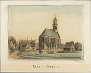 5i3 Kerk te Opdam. 1726, 1726