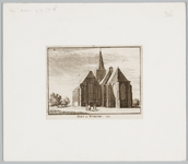 65h141 Kerk van Wydenes. 1726, 1726