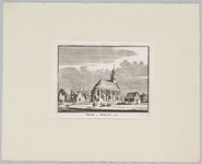65h145 Kerk te Opdam. 1726, 1726