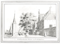 65h227 Oostindiesch Huis tot Enkhuisen, 1729