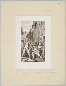 65h65 Woede van het kaas- en broodvolk te Alkmaar, 1491 / 1492