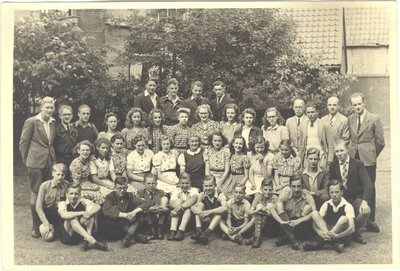 65j1(15) Cursus 2a en 2b, 1946-1947, 1946-1947