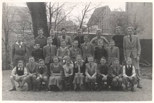 65j1(17) Cursus 1952-1953: 1e klas, 1952-1953
