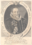 65j116 Theod. Velius Hornanus Medicus : obiit Ao. MDXXX aetatis LVIII, 1648