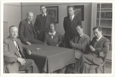 65j123 Het Oostindisch Huis aan de Wierdijk omstreeks 1775 vanuit het zuidoosten, 177-?