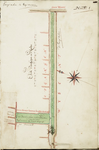 65j208(1) Kaartboek van de Huiszittende Armen der stad Hoorn : Nomber 1 : Lange Acker ende Hoge Eenvorm, 1603