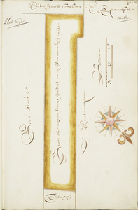 65j208(11) Kaartboek van de Huiszittende Armen der stad Hoorn : Nomber 11 : Haseweyde, 165-?