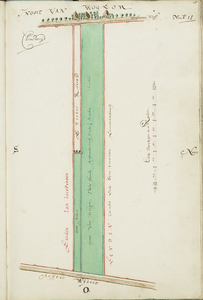 65j208(14) Kaartboek van de Huiszittende Armen der stad Hoorn : Nomber 14 : Clemweyd, 1603