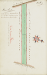 65j208(19) Kaartboek van de Huiszittende Armen der stad Hoorn : Nomber 19 : Boonelant, 1603