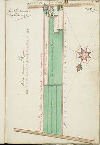 65j208(20) Kaartboek van de Huiszittende Armen der stad Hoorn : Nomber 20 : Jan Ellertswoud, alias Lieff Matteweyd, 1603