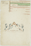 65j208(26) Kaartboek van de Huiszittende Armen der stad Hoorn : Nomber 26 : Munnickeweyd ; Nomber 27 : Swelle weyden ...