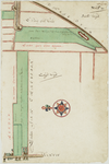 65j208(27) Kaartboek van de Huiszittende Armen der stad Hoorn : Nomber 26 : Munnickeweyd ; Nomber 27 : Swelle weyd en ...