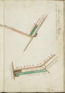 65j208(9) Kaartboek van de Huiszittende Armen der stad Hoorn : Nomber 9, 1603