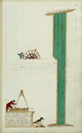 65j210(13) Kaartboek van de landerijen in eigendom van het Weeshuis te Hoorn, blad 13 : De Haverkamp, 1647