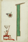 65j210(16) Kaartboek van de landerijen in eigendom van het Weeshuis te Hoorn, blad 16, 1647