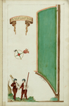 65j210(22) Kaartboek van de landerijen in eigendom van het Weeshuis te Hoorn, blad 22, 1647