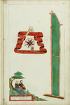 65j210(33) Kaartboek van de landerijen in eigendom van het Weeshuis te Hoorn, blad 33, 1647