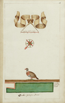 65j210(36) Kaartboek van de landerijen in eigendom van het Weeshuis te Hoorn, blad 36 : 't Weeselantje in Opmeer, 1640/1683