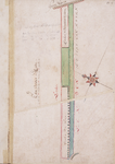 65j211(1) Kaartboek van Kerkenarmenfonds te Hoorn : No. 1 : Moers Morgen, 1603