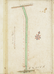 65j211(10) Kaartboek van Kerkenarmenfonds te Hoorn : No. 10 : Goutsmitslant, 1603