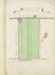 65j211(14) Kaartboek van Kerkenarmenfonds te Hoorn : No. 14, 1603