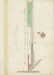 65j211(2) Kaartboek van Kerkenarmenfonds te Hoorn : No. 2 Bartelmieus Simonss.., 1603