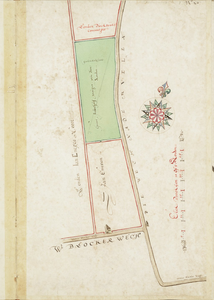 65j211(20) Kaartboek van Kerkenarmenfonds te Hoorn : No. 20 : Godsschalxlant, 1603