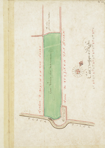 65j211(22) Kaartboek van Kerkenarmenfonds te Hoorn : No. 22, 1603